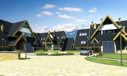 Szymoszkowa Residence Luxury Apartments Koscielisko Exterior photo